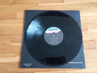 Lisa Stansfield – All Around The World 12" House