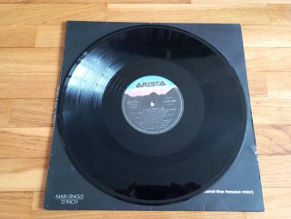 Lisa Stansfield – All Around The World 12" House