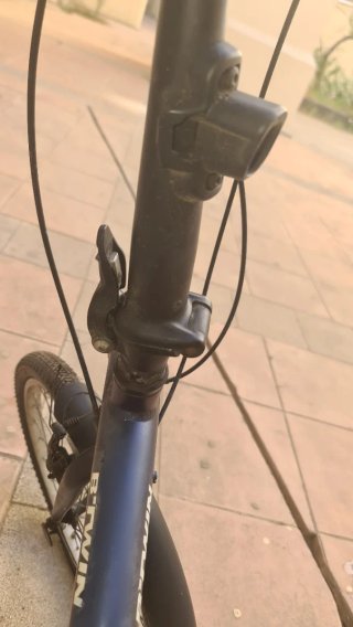 Bicicleta Plegable B'Twin Tilt 500