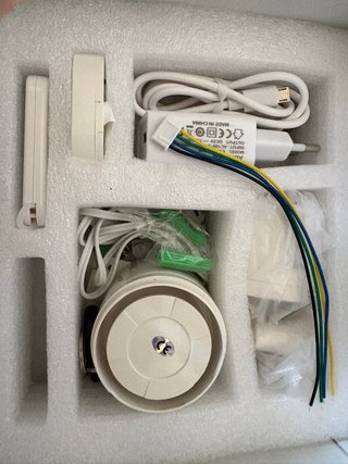 Antela ZX-G30 Sistema Allarme Smart