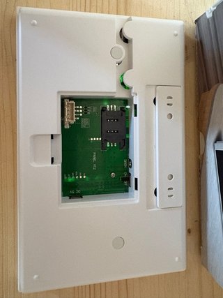 Antela ZX-G30 Sistema Allarme Smart