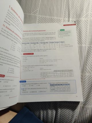 Radical 1. Matemàtiques 1 ESO