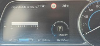 Nissan Leaf 40KW SOH86% N-Connecta ProPilot Cam360
