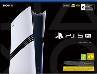 Ps5 Pro 2TB 4K 120Hz HDR