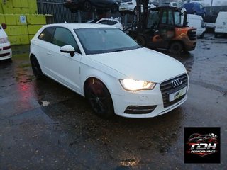 Despiece Audi A3 8V 3p Blanco