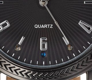 Reloj Espía Oculto con Micrófono