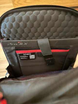 Mochila Samsonite Pro 5 LX Negra