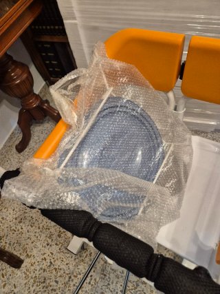 Silla transferencia minusvalidos