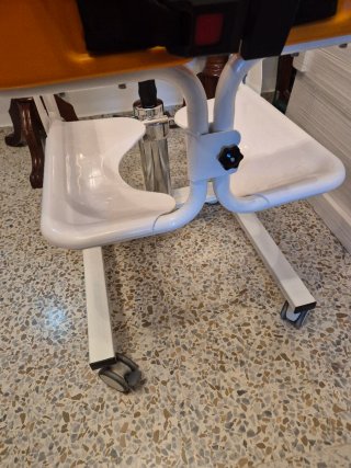 Silla transferencia minusvalidos