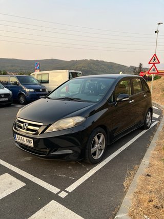Honda FR-V 2009