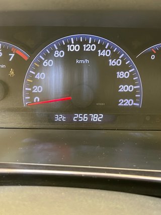 Honda FR-V 2009