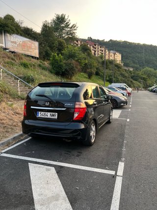 Honda FR-V 2009
