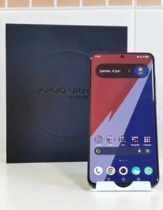Vivo X200 Ultra 512GB Negro