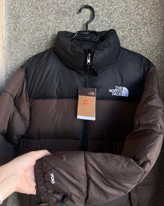 Chaqueta  Face M Marrón/Negra
