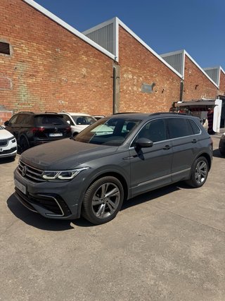 Volkswagen Tiguan R-Line 2.0TDi 150cv DSG