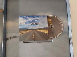 Mark Knopfler Down The Road Wherever Deluxe