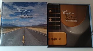 Mark Knopfler Down The Road Wherever Deluxe