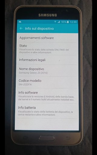 Samsung J3