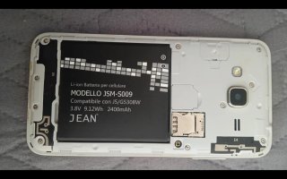 Samsung J3