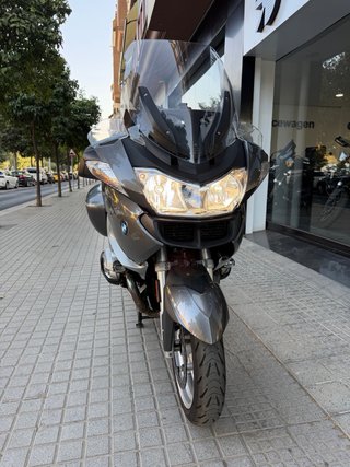 BMW R 1200 RT Doble Árbol de Levas