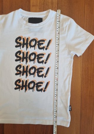 Maglietta Shoe taglia M
