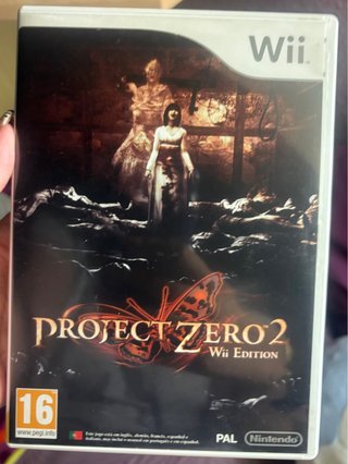 Wii Project Zero 2: Wii Edition