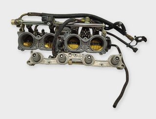Cuerpo De Mariposa De Inyección Honda Cbr Rr 1000
