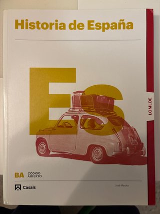 Historia de España 2 BA