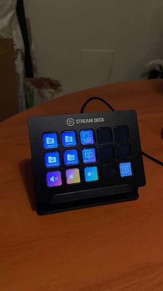 Elgato Stream Deck MK.2 Controlador Estudio