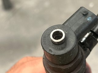 Inyector Bosch Opel Z19DT/Z19DTL 0445110165