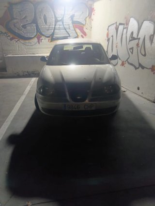 SEAT Ibiza 2003