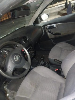 SEAT Ibiza 2003