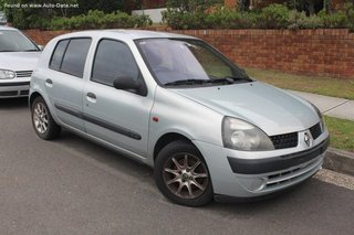 Despiece Renault Clio Ii 1.1 (b/c/sb0a,b/cb0f) (5