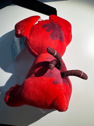 Peluche Stitch Rosso Disney Originale con Suoni