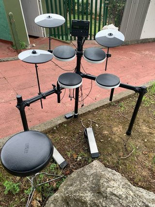 Batería Electrónica Roland TD-02K V-Drums