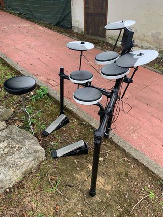 Batería Electrónica Roland TD-02K V-Drums