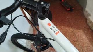 A ESTRENAR! ROCKRIDER Explore 50 aluminio 27,5".