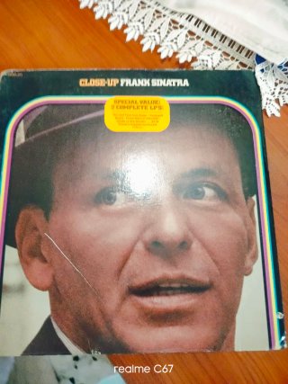 Frank Sinatra - Close-Up (2 LP)