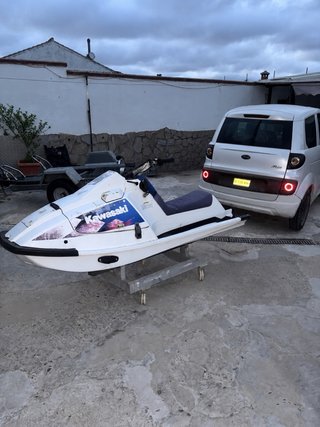 Kawasaki X2 Jet Ski