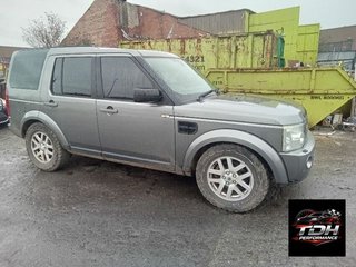 Despiece Land Rover Discovery 3 2.7 TDV6 Gris