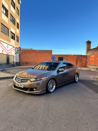 Honda Accord 2010