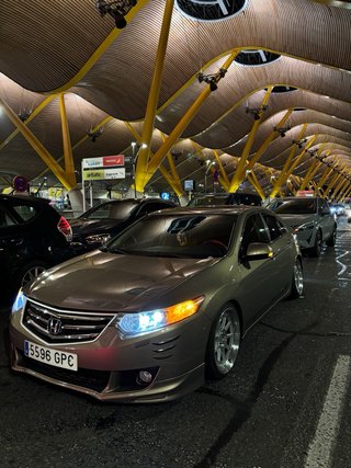Honda Accord 2010