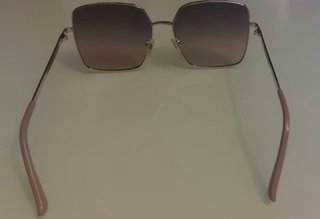 Gafas de sol cuadradas rosas Alain Afflelou