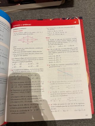 Libros de matemáticas 4 ESO