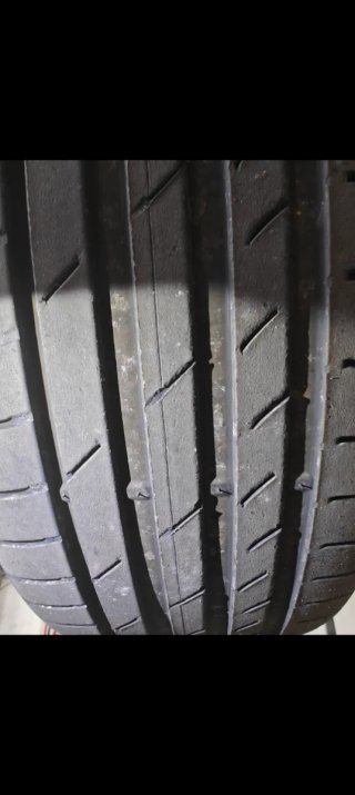 Llantas y Neumáticos Civic FN2
