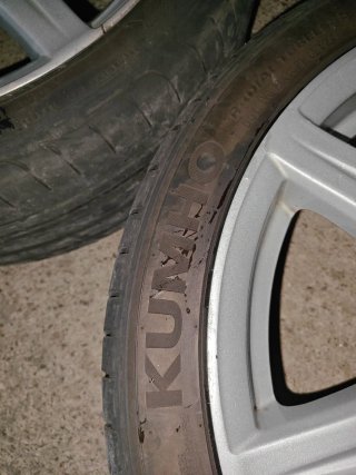 Llantas y Neumáticos Civic FN2