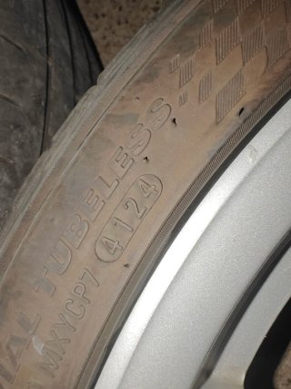 Llantas y Neumáticos Civic FN2