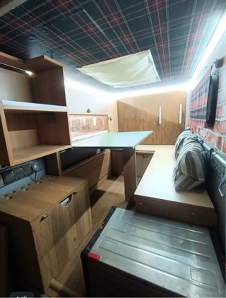 Alquiler Remolque Camper