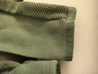 Conjunto deportivo Puma kaki