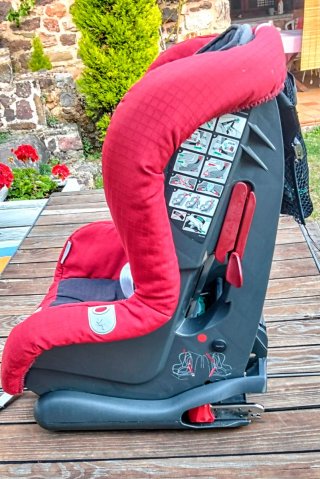 Silla de coche RÖMER Isofix